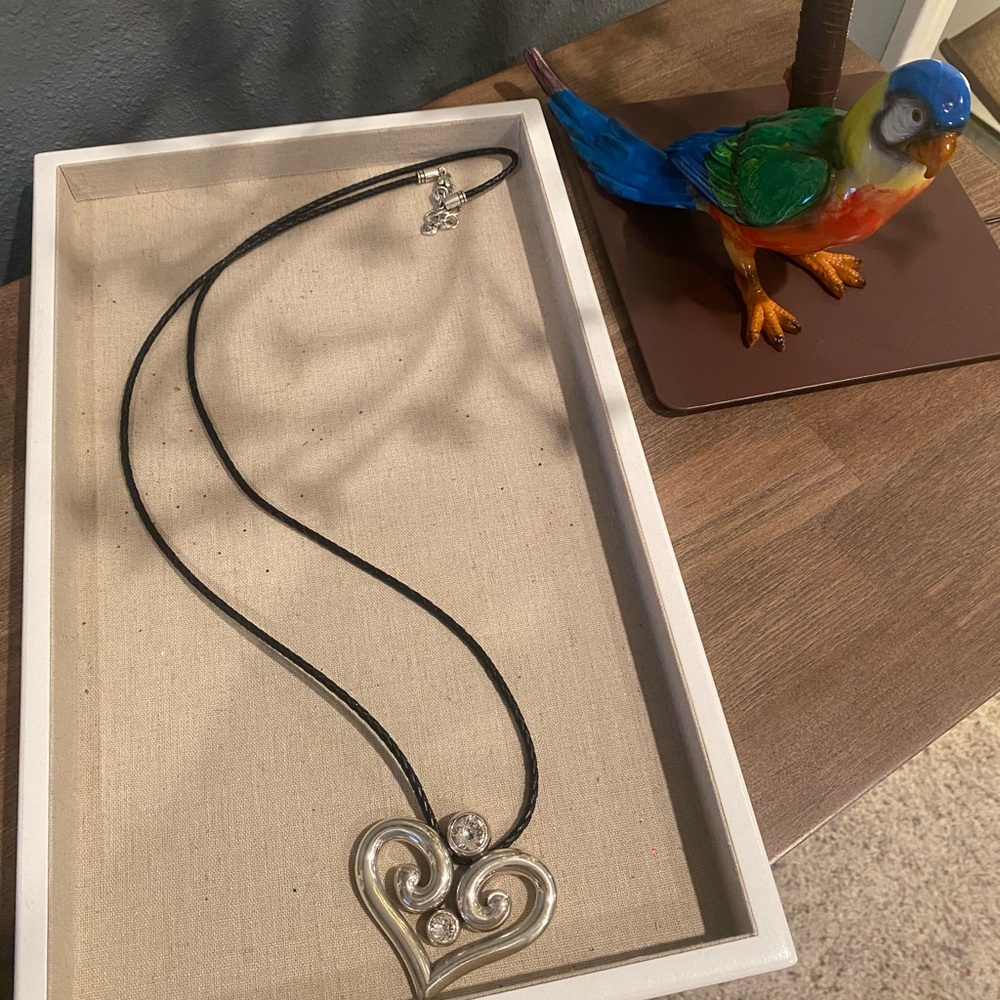 Brighton Heart Necklace